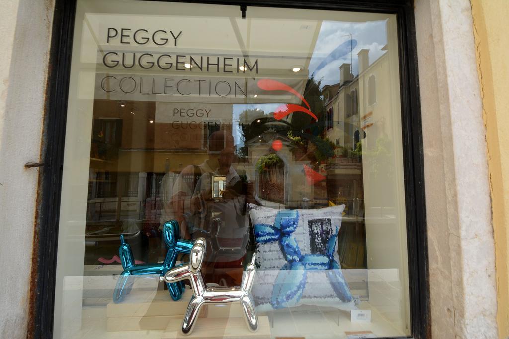 Peggy-Guggenheim Apartment Venice Exterior photo